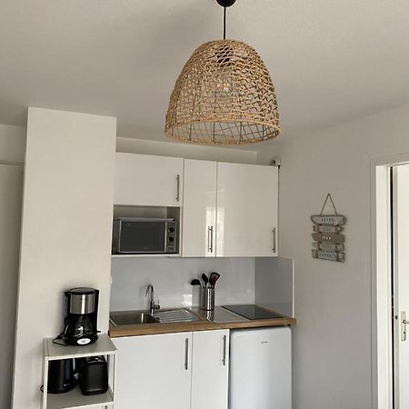 Cabourg T2 Cosy Avec Acces Direct Plage 外观 照片