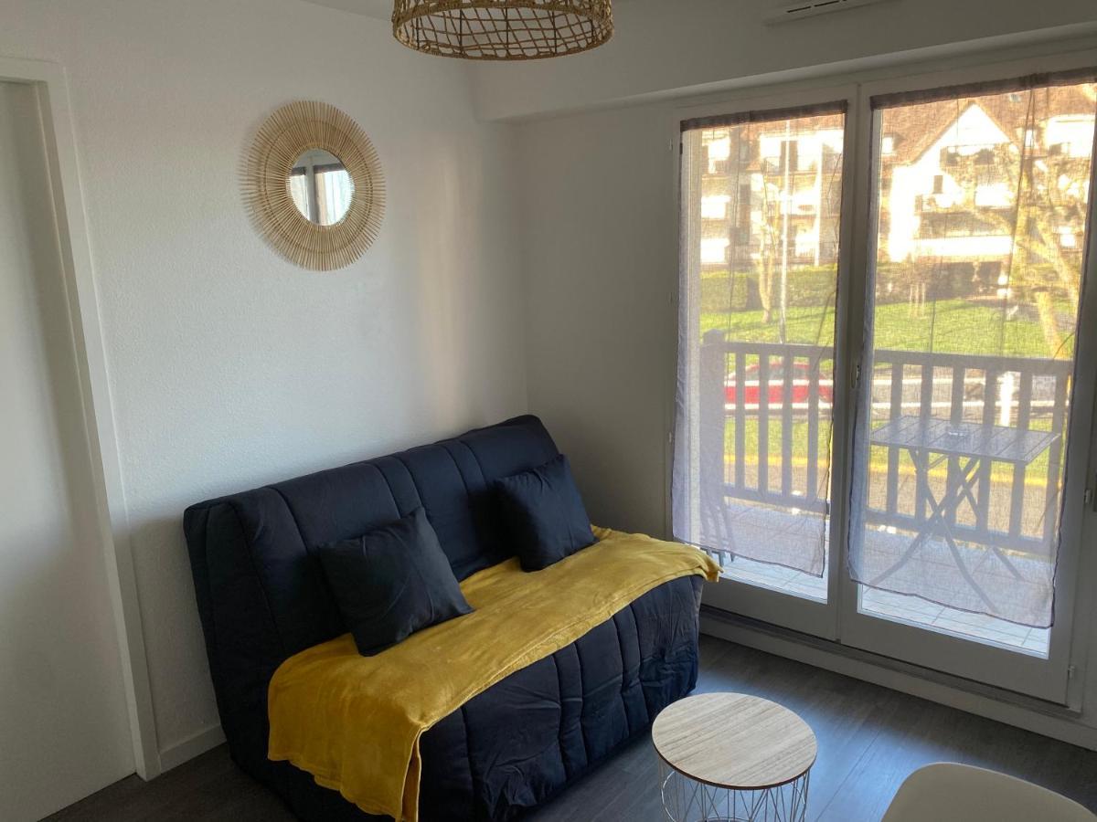 Cabourg T2 Cosy Avec Acces Direct Plage 外观 照片