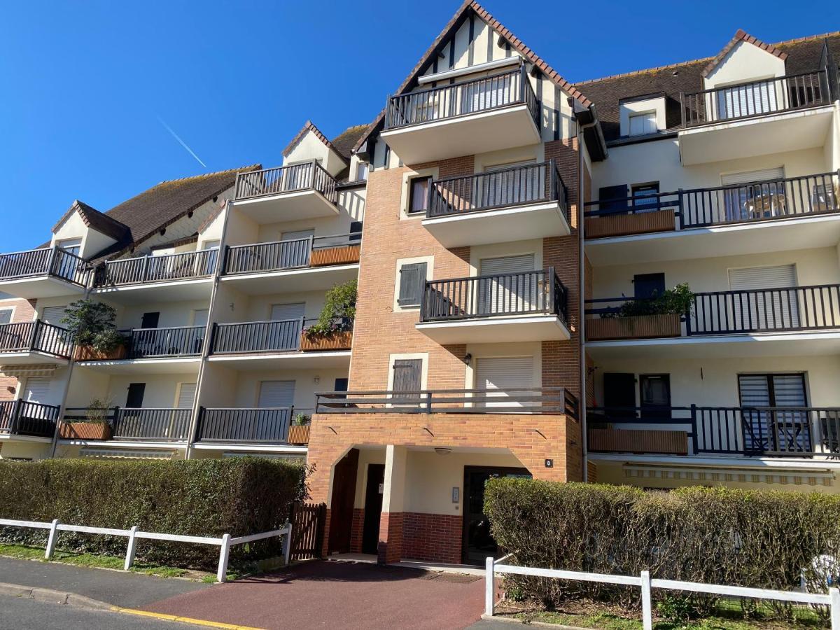 Cabourg T2 Cosy Avec Acces Direct Plage 外观 照片