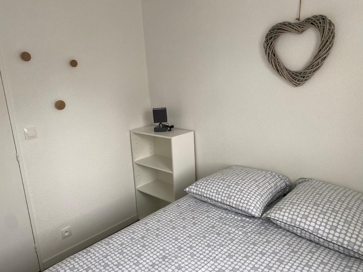 Cabourg T2 Cosy Avec Acces Direct Plage 外观 照片