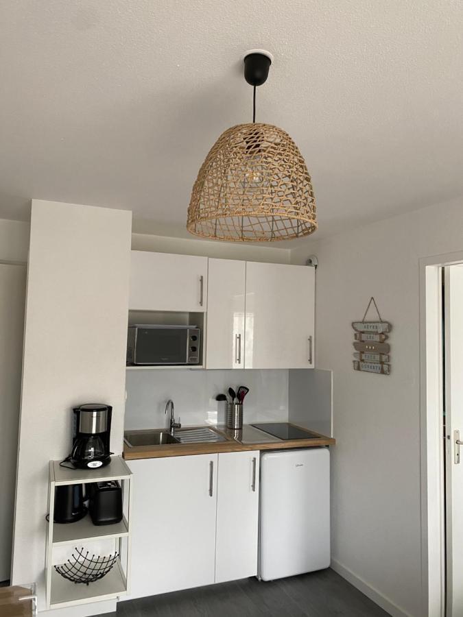 Cabourg T2 Cosy Avec Acces Direct Plage 外观 照片
