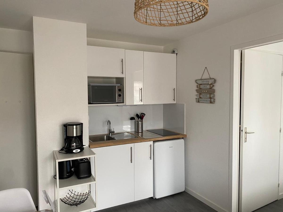 Cabourg T2 Cosy Avec Acces Direct Plage 外观 照片