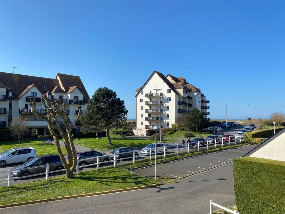 Cabourg T2 Cosy Avec Acces Direct Plage 外观 照片